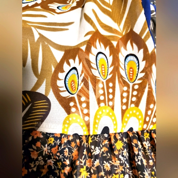 Band of Gypsies Sheer Vest - Picture 7 of 7